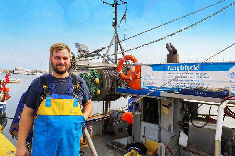 Fischereibetrieb Paul Keppler