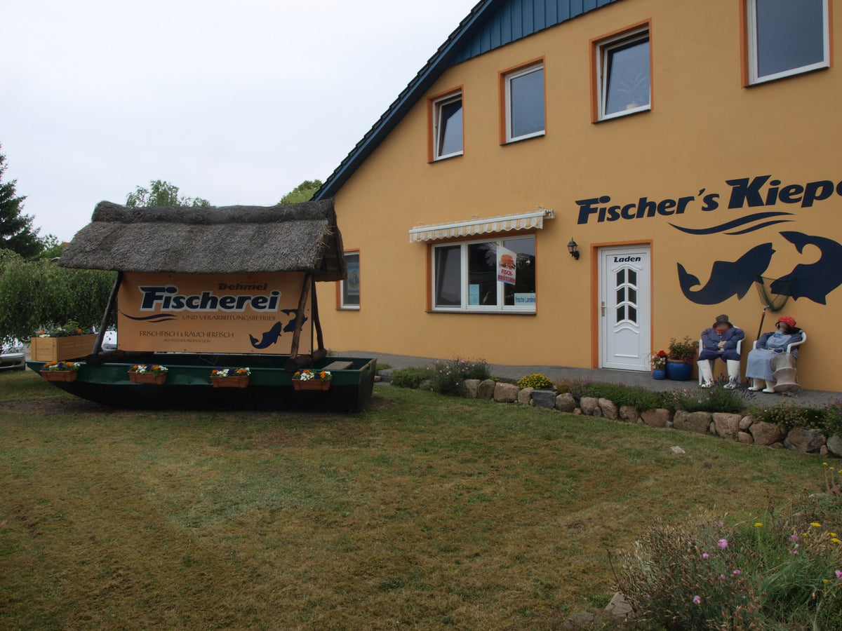 Fischerei u. Verarbeitungsbetrieb Dehmel