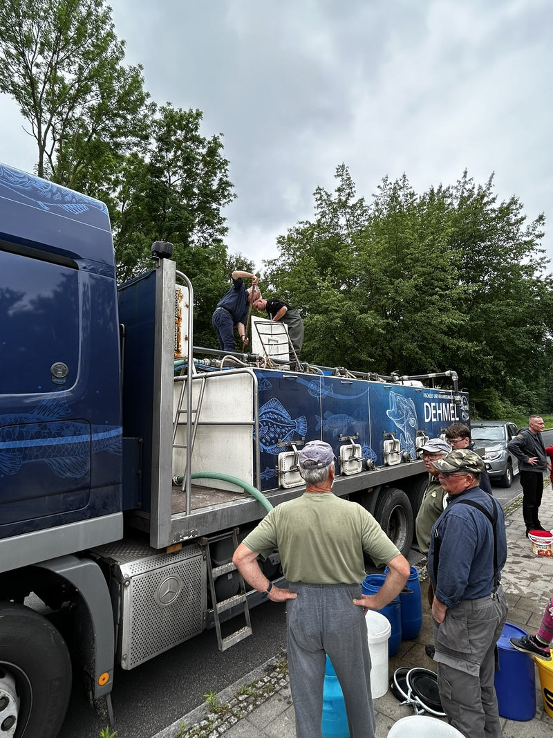 Fischerei u. Verarbeitungsbetrieb Dehmel