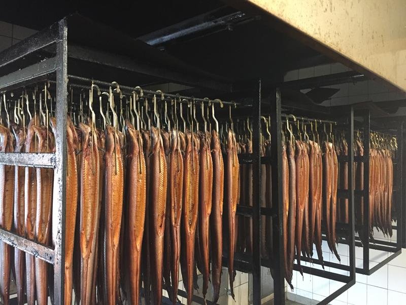 Fischerei u. Verarbeitungsbetrieb Dehmel
