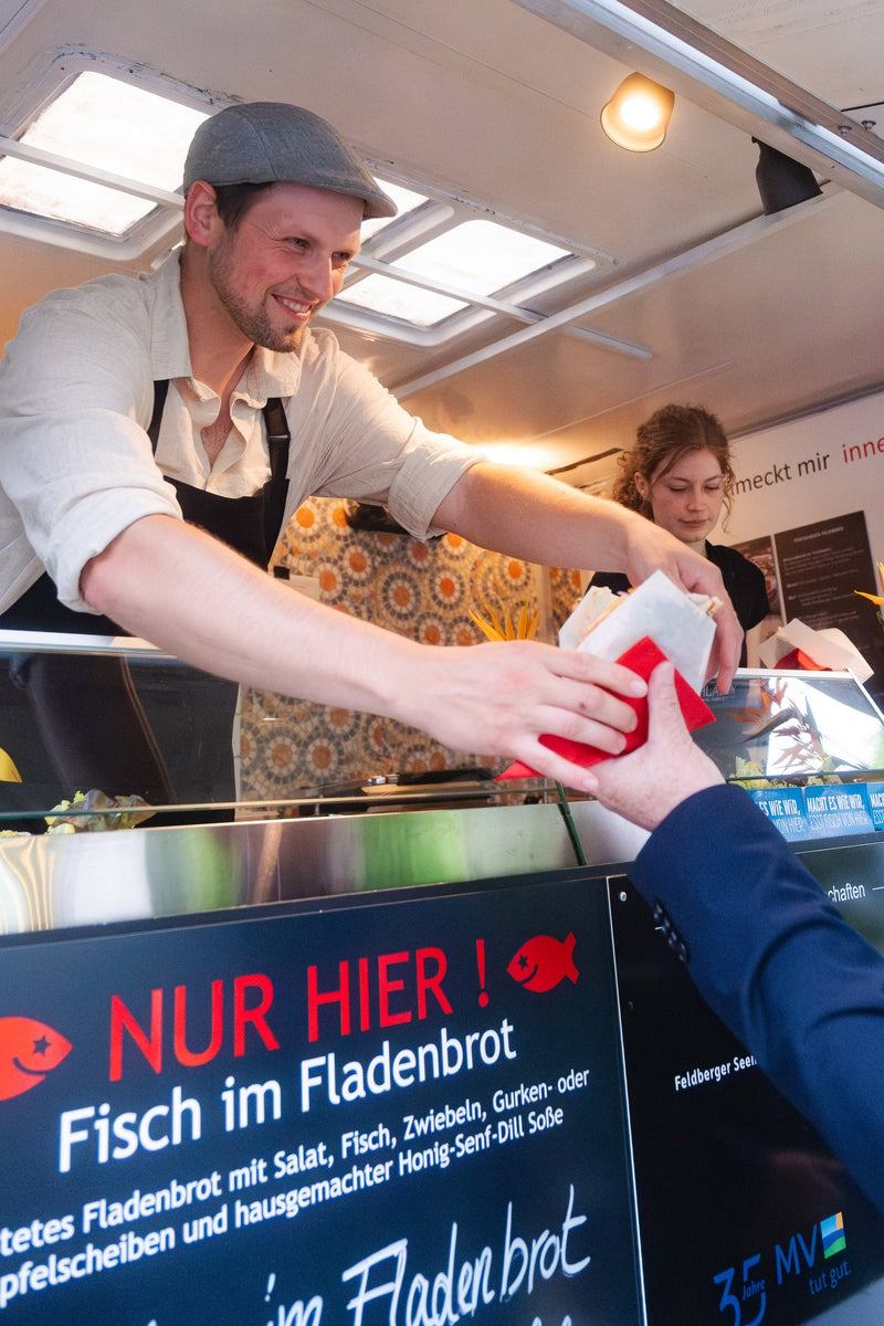 Seenfischerei Feldberg & FISCHLADEN