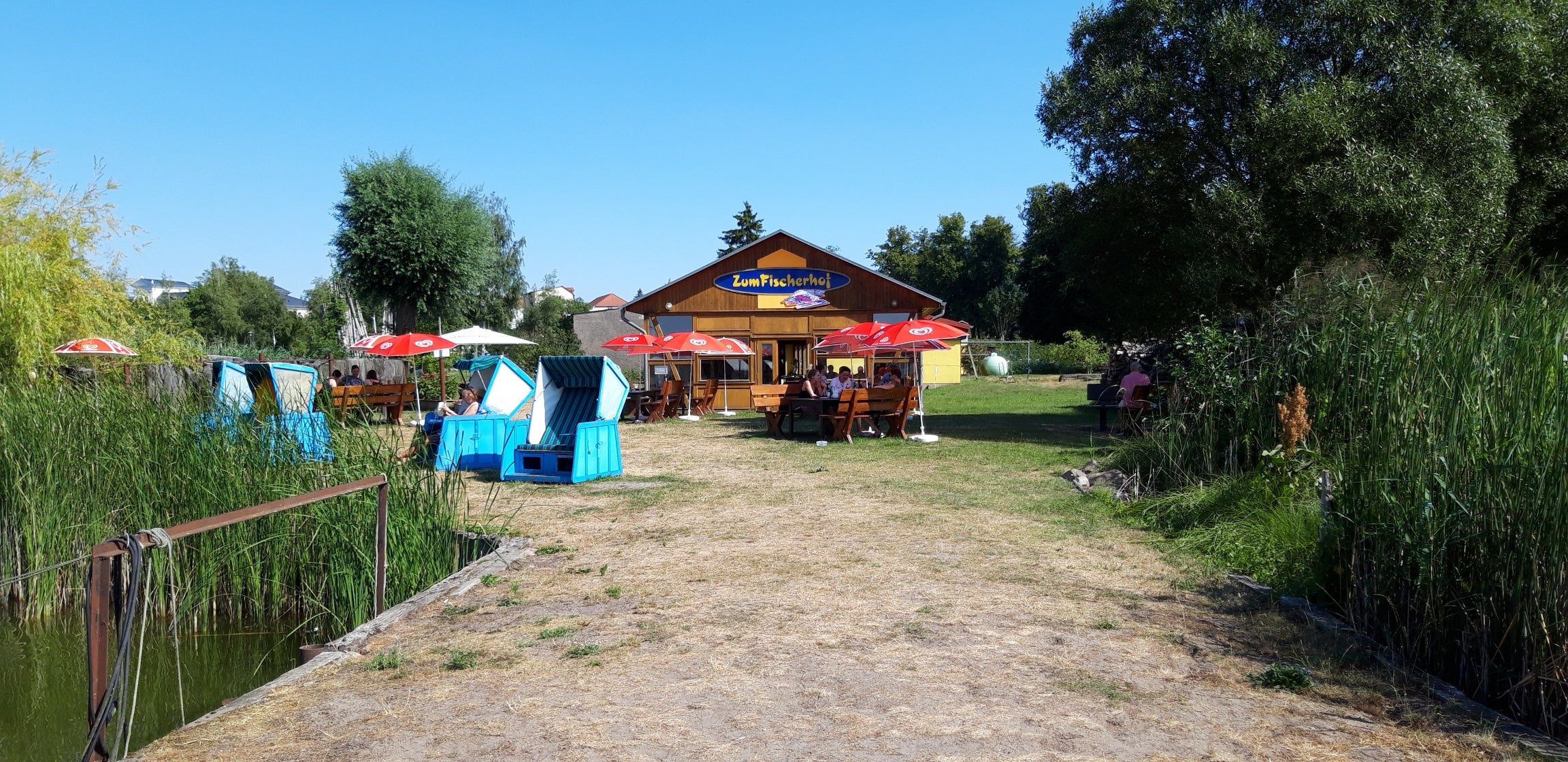 Fischerei Neustrelitz